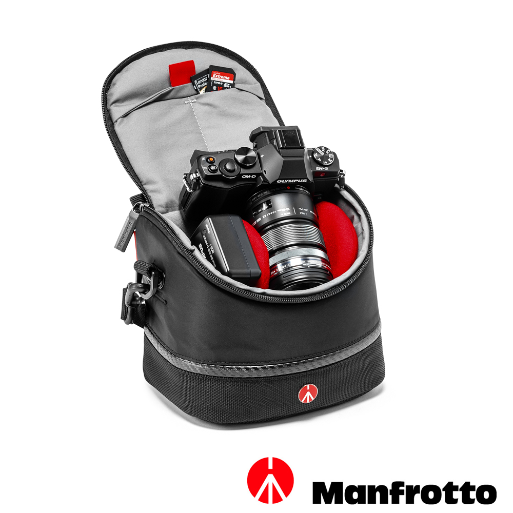 Manfrotto 曼富圖 Shoulder Bag II 專業級輕巧側背包 II