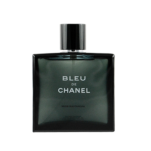 CHANEL香奈兒 藍色男性淡香水100ml 贈提袋及美妝小物