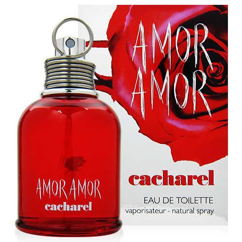 Cacharel Amor Amor愛神邱比特淡香水30ml | 其他品牌| Yahoo奇摩購物中心