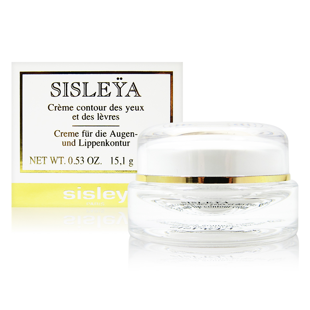 sisley 抗皺活膚眼唇霜 15ml