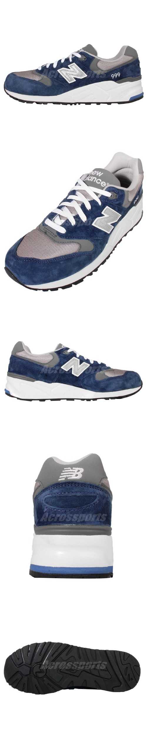 紐巴倫 New Balance 999 路跑 女鞋