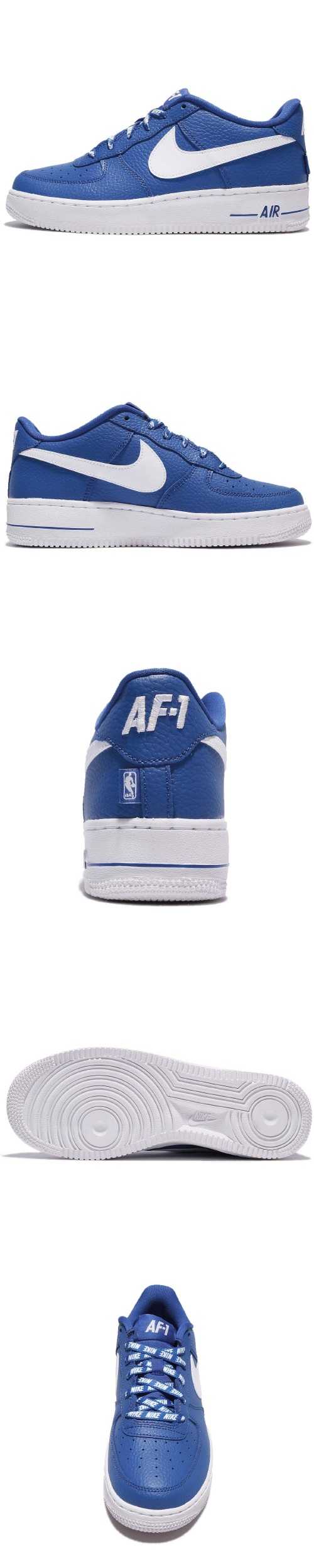 Nike Air Force 1 LV8 GS 女鞋