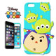 Tsum 迪士尼 iphone 6 plus / 6s plus 立體手機殼 (三眼+巴斯) product thumbnail 1