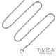 TiMISA 心動時刻 純鈦項鍊 product thumbnail 1