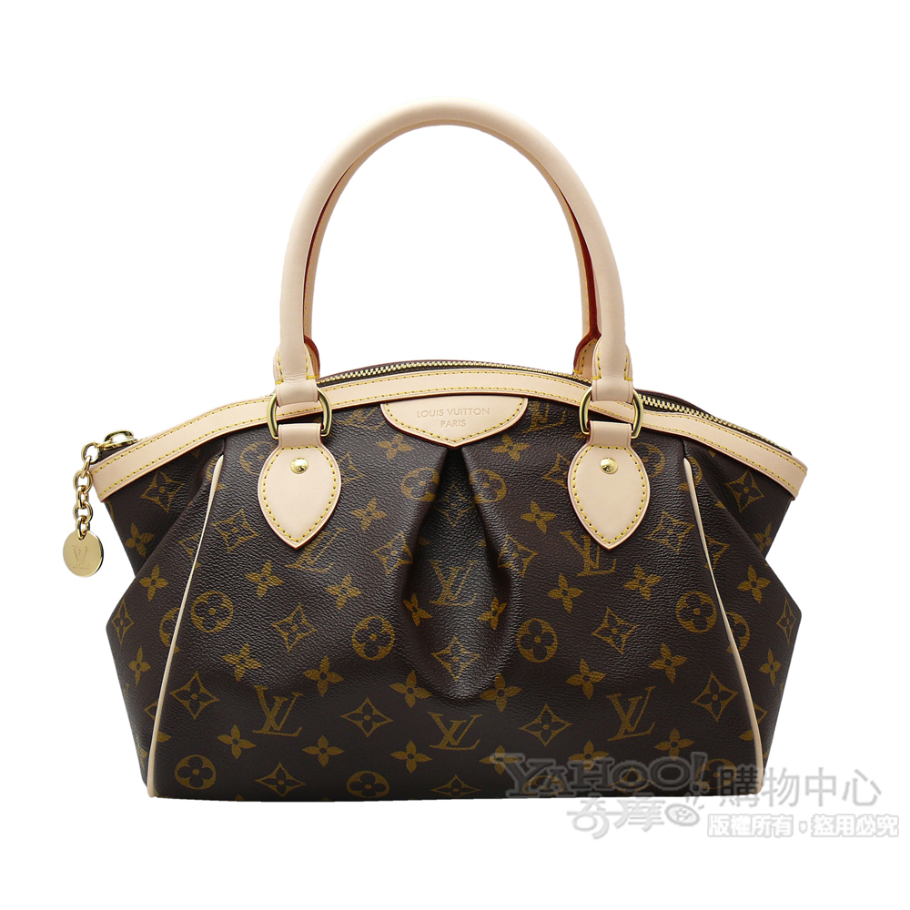 LV M40143 經典Monogram Tivoli 小手提包