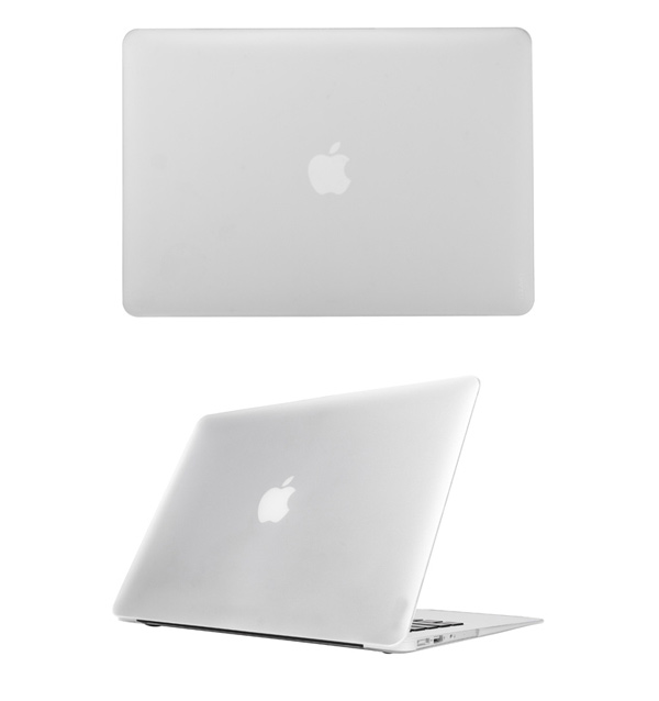 Speck SeeThru MacBook Air 13霧透白保護殼