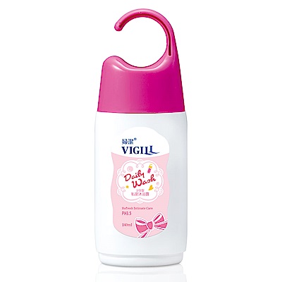 VIGILL 婦潔 少女型 私密沐浴露(140ml/瓶)