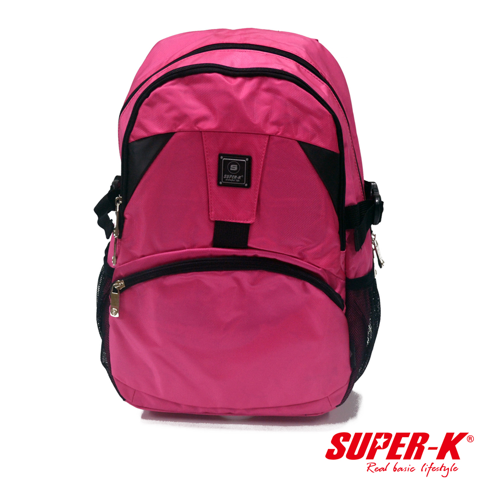 美國品牌【SUPER-K】休閒後背包(SHB21631)