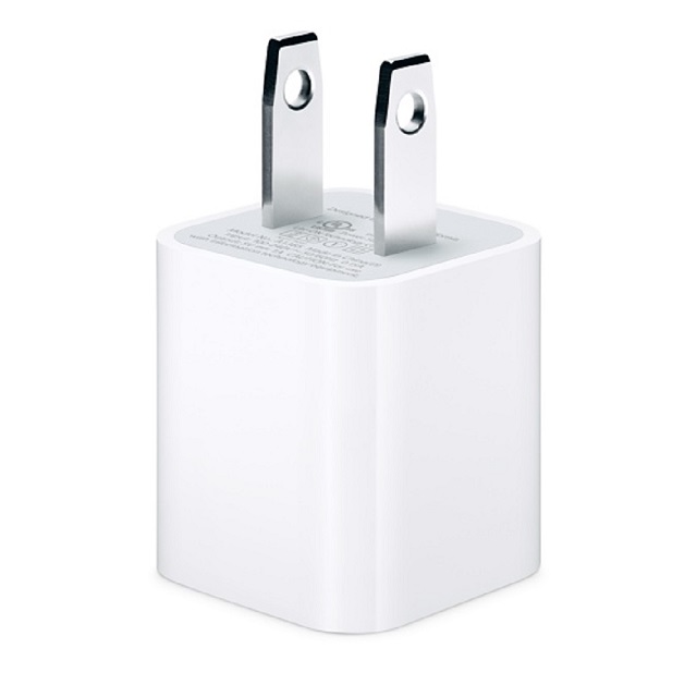 【Apple原廠公司貨】Apple 5W USB 電源轉接器