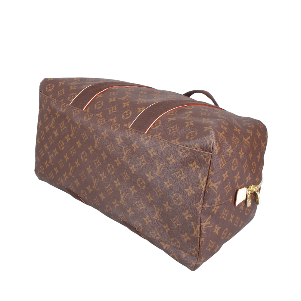 Louis Vuitton Beaubourg Weekender MM Reisetasche Monogram Canvas M40476