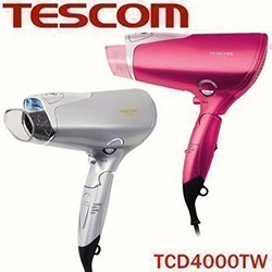 TESCOM TCD4000TW 膠原蛋白吹風機