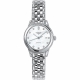 LONGINES 浪琴 官方授權 Flagship 系列真鑽機械女錶-珍珠貝x銀/30mm L4.374.4.87.6 product thumbnail 1