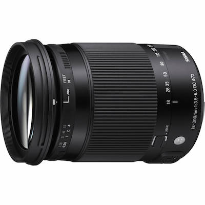 SIGMA 18-300mm F3.5-6.3 DC MACRO (公司貨)