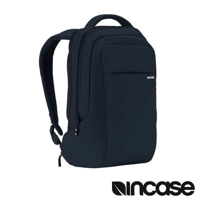 INCASE ICON Slim Pack 15 吋電腦後背包－海軍藍
