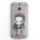 MOLANG HTC ONE M8專用 ONEPIECE航海王透明手機殼 product thumbnail 1