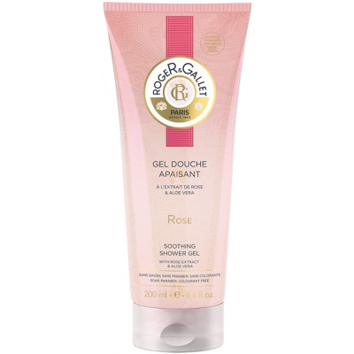 Roger & Gallet 孟加拉玫瑰香水沐浴乳 200ml