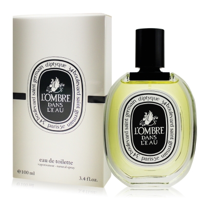 DIPTYQUE 經典淡香水 影中之水100ml