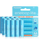藍鑽輕量版 Panasonic eneloop lite 低自放3號充電電池(12顆入) product thumbnail 1