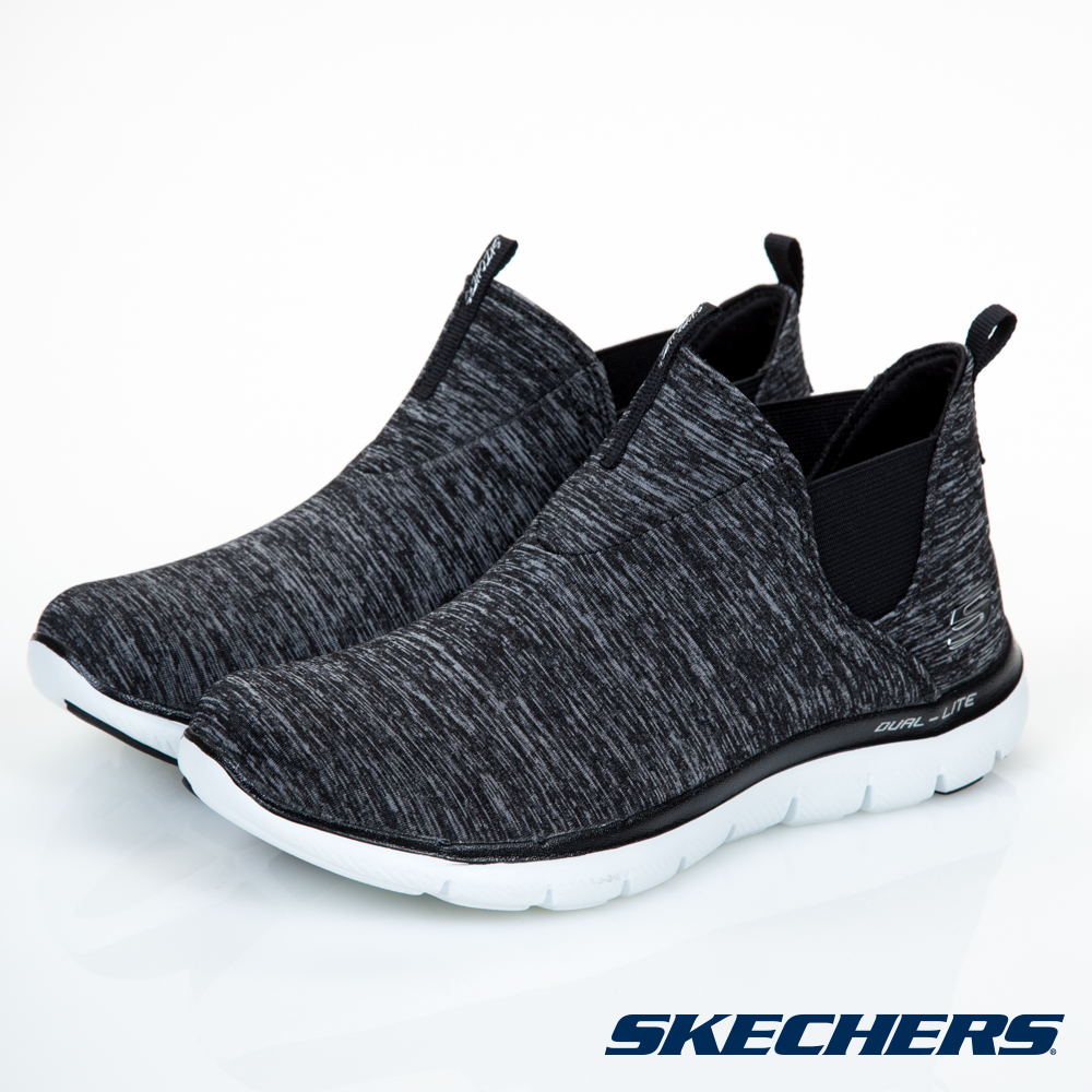 SKECHERS (女)運動系列Flex Appeal2.0-12774BKW