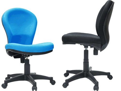 NICK 超厚高密度泡棉電腦椅/辦公椅