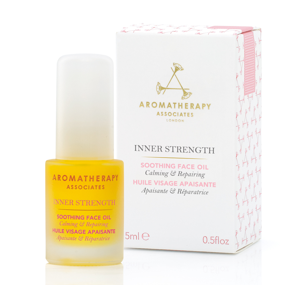 AA 煥采面部滋養油15mL (Aromatherapy Associates)