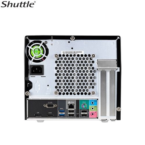 Shuttle 浩鑫 XPC SH110R4 準系統 LGA1151