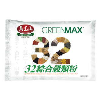 馬玉山 32綜合穀類粉(25gx12入)
