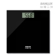台灣三洋SANLUX數位體重計 (SYES-301K)黑色 product thumbnail 1