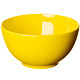《EXCELSA》Trendy陶餐碗(黃13cm) | 飯碗 湯碗 product thumbnail 1