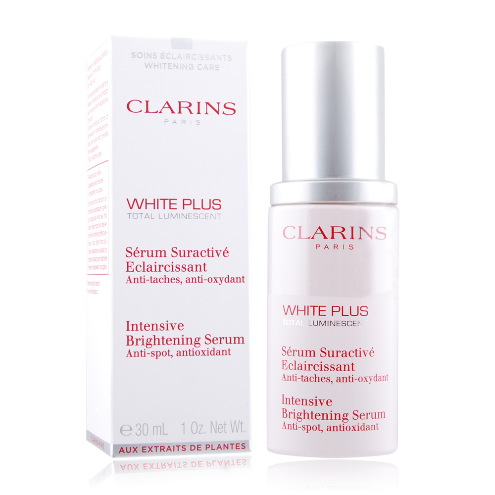 CLARINS 克蘭詩 肌鏡光美白精華液(30ml)