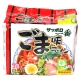 一番5食拉麵-芝麻味(505g) product thumbnail 1