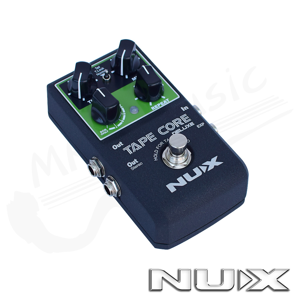 NUX TAPE CORE DELUXE 磁帶延遲效果器