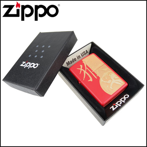 【ZIPPO】美系~Year of the Monkey-猴年紀念款式打火機