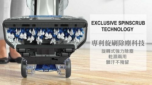 HOOVER 無線直立式乾濕兩用吸塵器