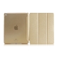 APPLE iPad mini3 / mini2 冰晶蜜絲紋 超薄三折保護套 product thumbnail 13