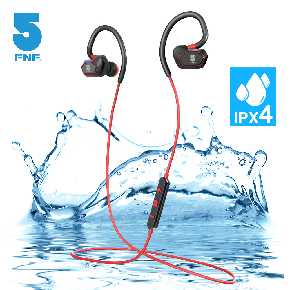 【ifive】防汗水IPX4運動藍牙4.1耳機