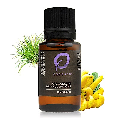 ESCENTS伊聖詩 京都複方精華15ml