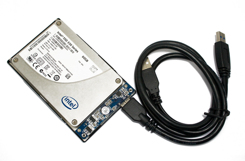 伽利略 USB3.0 2.5吋UASP SATA/SSD 硬碟外接盒