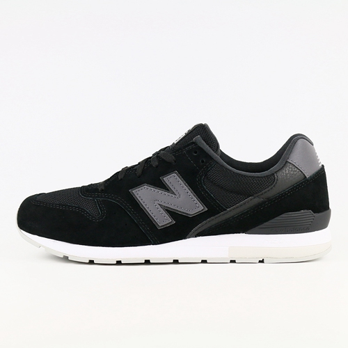 New Balance-TIER 2女休閒鞋-黑