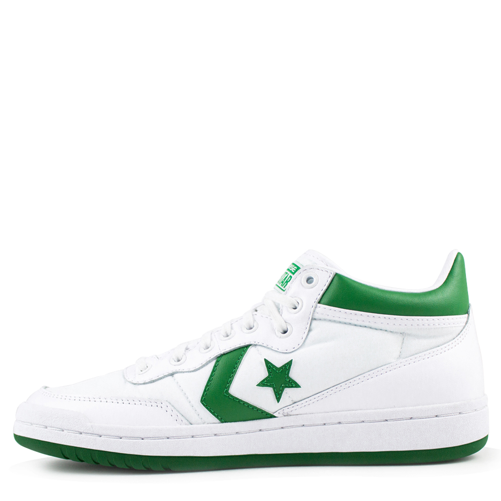 国内未発売 27cm Converse Fastbreak ´83 白緑-