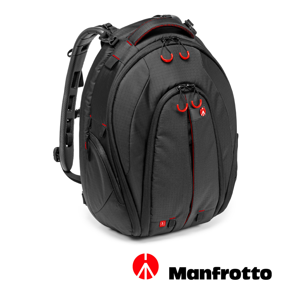 Manfrotto 曼富圖 BUG 203 旗艦級甲殼雙肩背包