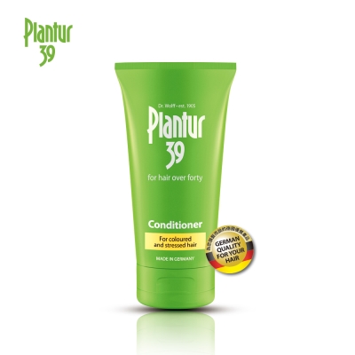 Plantur39 護髮素-染燙受損髮 150ML