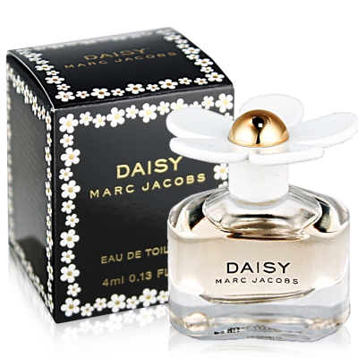 Marc Jacobs Daisy小雛菊女性淡香水 (4ml)