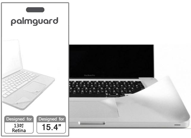 Bravo-u Palmguard for MacBook 專用手墊貼