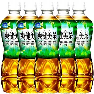 爽健美茶 (535ml x 24入)