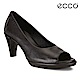 ECCO SHAPE 女 55mm魚口細跟高跟鞋 product thumbnail 1