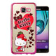 Hello Kitty Samsung Galaxy A5(2016)電鍍手機殼(草莓帽) product thumbnail 1