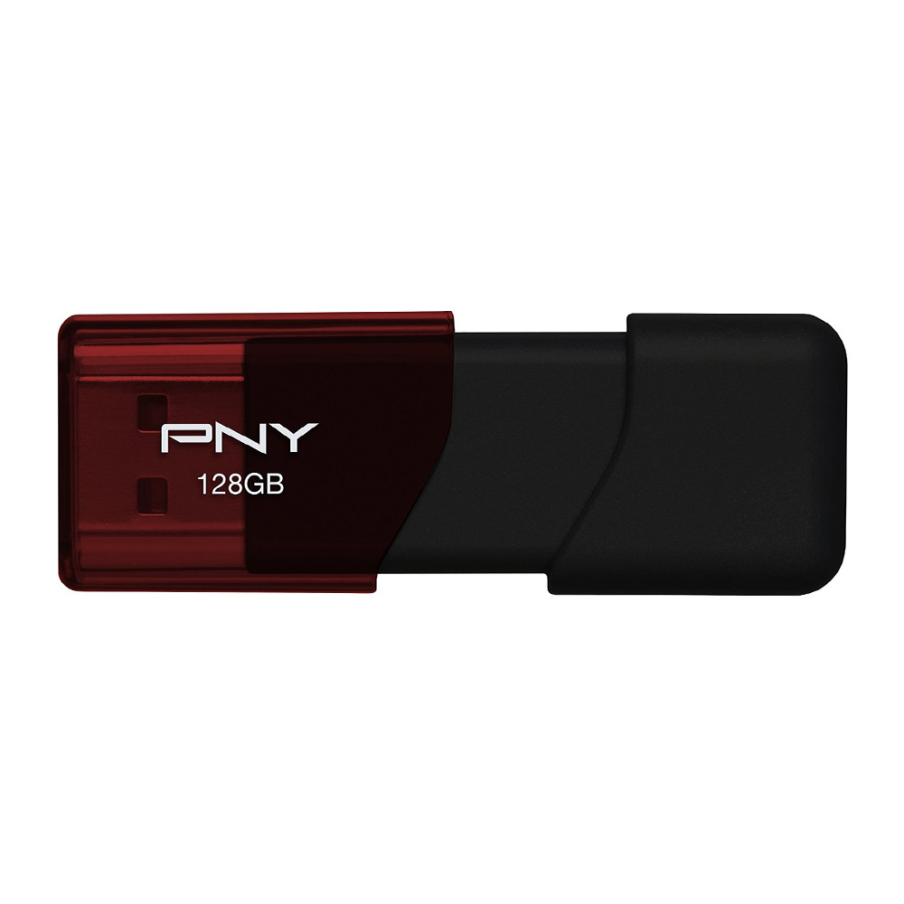 PNY Turbo Plus USB3.0 128GB 隨身碟(190MB/S)
