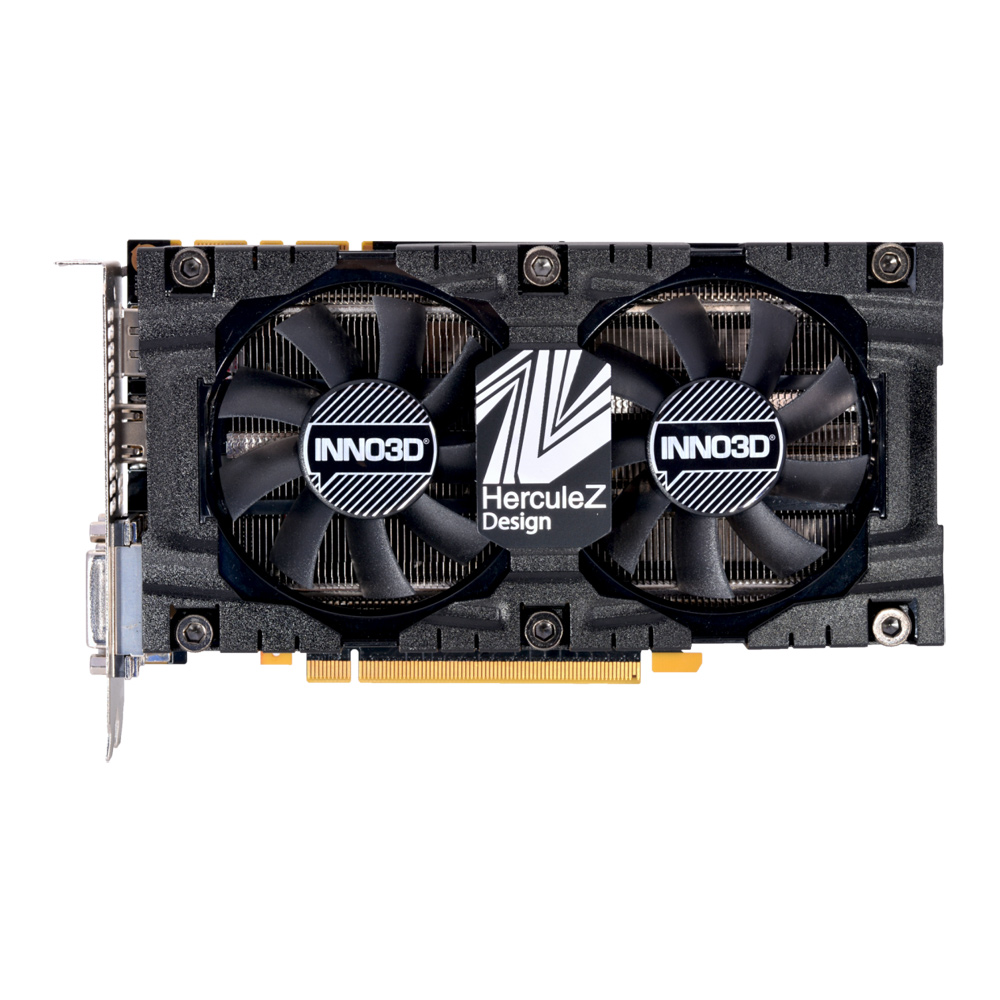 映眾顯示卡INNO3D GeForce GTX 1070Ti Twin X2 | Yahoo奇摩購物中心