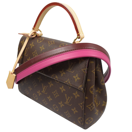 Shop Louis Vuitton Cluny Bb (M42738) by LesAiles